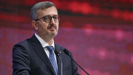 Duran'dan İslamofobi ile m&uuml;cadele &ccedil;ağrısı: 'Toplumsal barış tehdit altında'