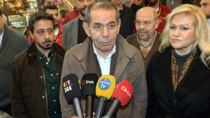 Dursun &Ouml;zbek: Liverpool&rsquo;da g&uuml;zel bir ma&ccedil; olacak