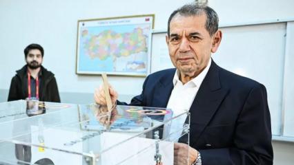 Dursun &Ouml;zbek oyunu kullandı!