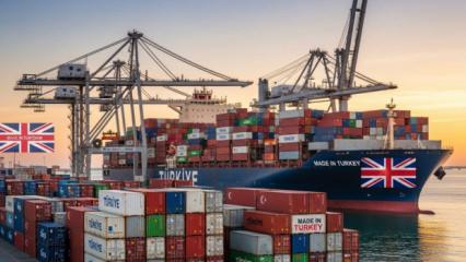 İhracatta ada seferi rekor getirdi: Hedef 40 milyar dolar