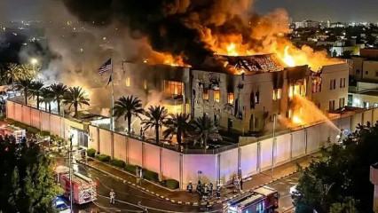 ABD'den son dakika uyarısı geldi: &Uuml;lkeyi derhal terk edin!