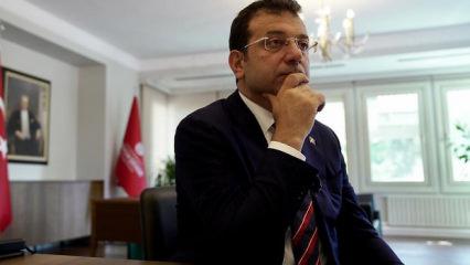  Ekrem İmamoğlu&rsquo;nun a&ccedil;ıklamalarının paylaşıldığı hesap hakkında soruşturma
