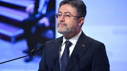 Bakan Yumaklı'dan Milli Parklar Kanunu a&ccedil;ıklaması