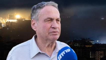 Emekli İsrailli General Uzi Dayan: Litani'nin g&uuml;neyini &ouml;l&uuml;m b&ouml;lgesine &ccedil;evirelim