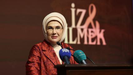 Emine Erdoğan'dan "AK Parti İstanbul Kadın Kolları ile Vefa İftarı"na ilişkin paylaşım