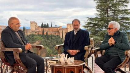 End&uuml;l&uuml;s&rsquo;&uuml; unutursak, bize ne İstanbul&rsquo;da ne Anadolu&rsquo;da hayat tanımazlar (1)