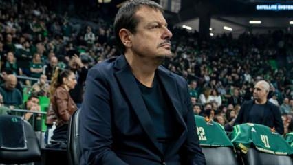 Ergin Ataman'dan &ccedil;ok konuşulacak Fenerbah&ccedil;e itirafı!