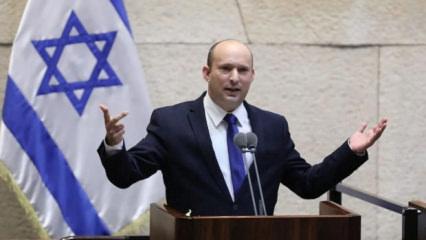 Eski İsrail Başbakanı Naftali Bennet'den Erdoğan &ccedil;ıkışı! İttifakını engellemeliyiz...