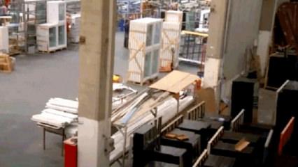 Eşkişehir'de mobilya şirketi iflas etti!