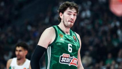 Euroleague'de 31. haftanın MVP'si Cedi Osman