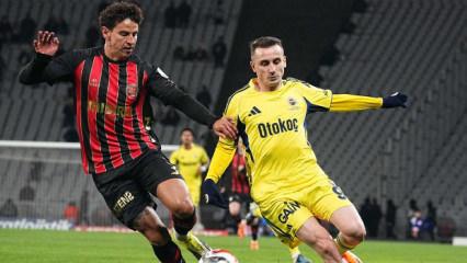 Fatih Karag&uuml;mr&uuml;k - Fenerbah&ccedil;e! CANLI