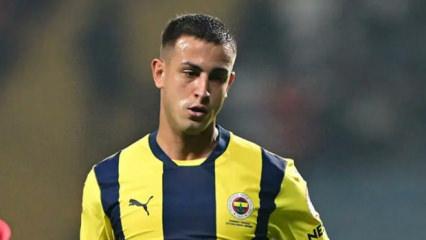 Fatih Karag&uuml;mr&uuml;k'te Bartuğ Elmaz Fenerbah&ccedil;e'ye karşı bir ilki yaşadı!