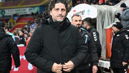 Fatih Tekke'den Kayserispor ma&ccedil;ı sonrası 'Son b&ouml;l&uuml;m' vurgusu