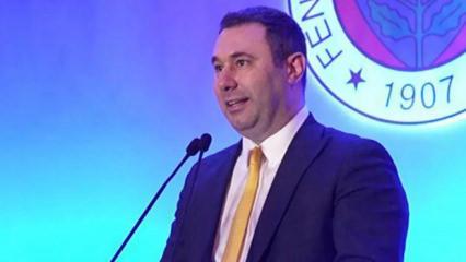 Fenerbah&ccedil;e başkan adaylığını duyuran Barış G&ouml;kt&uuml;rk kimdir?