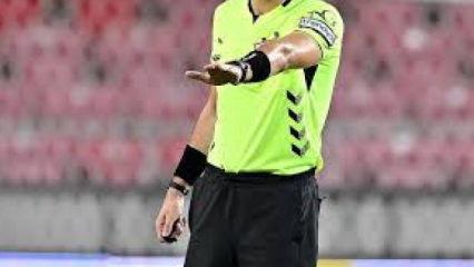 Fenerbah&ccedil;e ma&ccedil;ını y&ouml;netecek hakem a&ccedil;ıklandı!