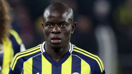 Fenerbah&ccedil;e'de b&uuml;y&uuml;k N'Golo Kante krizi! Ortalık yıkıldı