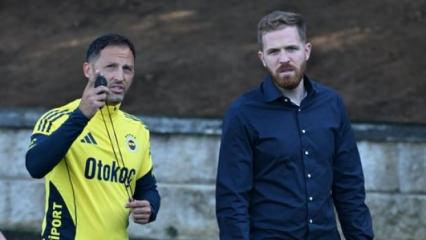 Fenerbah&ccedil;e'de fatura Devin &Ouml;zek'e &ccedil;ıktı! Domenico Tedesco da topun ağzında