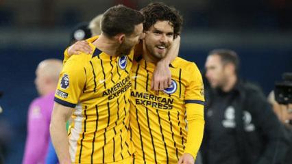 Ferdi Kadıoğlu'ndan muhteşem istatistik! İngilizler milli yıldıza hayran kaldı