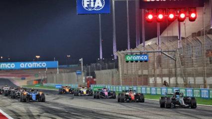 Formula 1'e savaş engeli: Bahreyn ve Suudi Arabistan Grand Prix&rsquo;leri iptal edildi