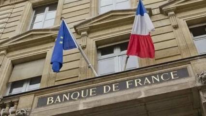 Fransa Merkez Bankası Başkanı Galhau: "Hi&ccedil; paramız kalmadı"