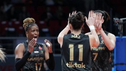 Galatasaray final yolunda ilk ma&ccedil;a &ccedil;ıkıyor
