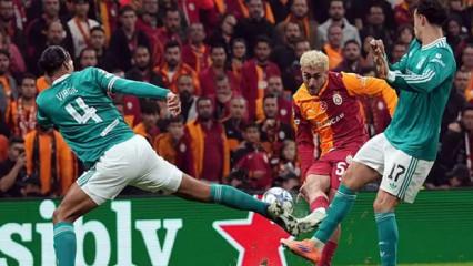 Galatasaray-Liverpool! CANLI