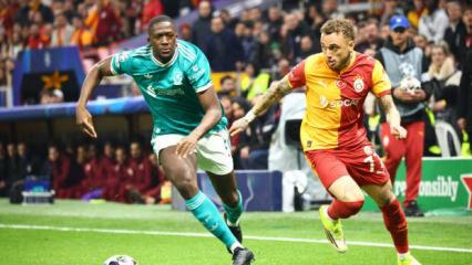 Galatasaray-Liverpool! CANLI