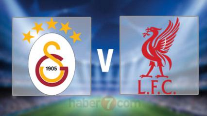 Galatasaray - Liverpool ma&ccedil;ı CANLI ŞİFRESİZ İZLE | GS-Liverpool ma&ccedil;ı hangi kanaldan izlenir?