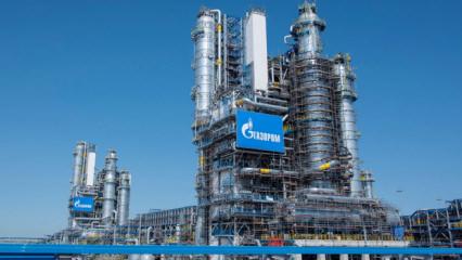 Gazprom: Ukrayna, T&uuml;rkAkım ve Mavi Akım'a gaz taşıyan tesislere saldırdı