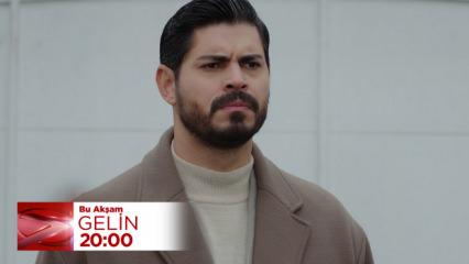 Gelin dizisinde Cihan'dan Han&ccedil;er'e su&ccedil;&uuml;st&uuml;! Onları ka&ccedil;arken yakalıyor