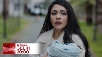 Gelin dizisinde Han&ccedil;er, Mukadder'e yakalanıyor! Oğlunu teslim ediyor