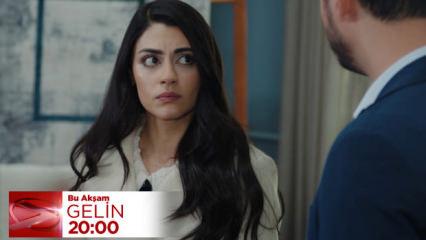 Gelin'de Cihan, Han&ccedil;er'e cephe alıyor! Ailesini kurtarabilecek mi?