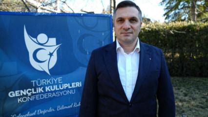 GEN&Ccedil;KONFED ten Ramazan etkinlikleri eleştirilerine sert tepki