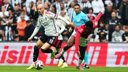 Gen&ccedil;lerbirliği-Beşiktaş! CANLI