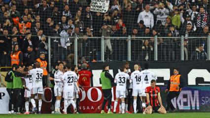 Kartal hata yapmadı! Ankara'da goller ikinci yarıda geldi