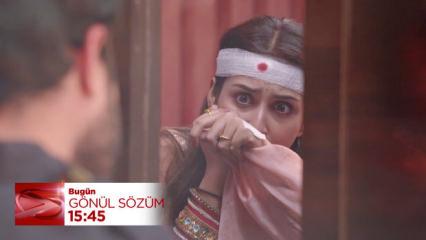 G&ouml;n&uuml;l S&ouml;z&uuml;m 248. b&ouml;l&uuml;m: Pari yangında mahsur kalıyor 