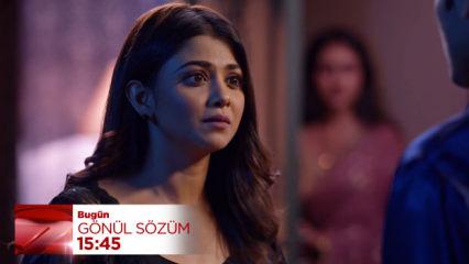 G&ouml;n&uuml;l S&ouml;z&uuml;m dizisinde Neeti, Sanju'ya inanmıyor! Ger&ccedil;eklere ulaşacak mı?