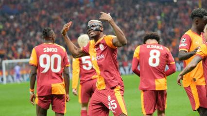 G.Saray, Avrupa'yı ayağa kaldırdı! Liverpool zaferi manşetleri yaktı: Ucuz kurtuldunuz...