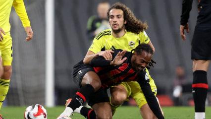 Matteo Guendouzi: &lsquo;Bebekler gibi oynadık&rsquo;