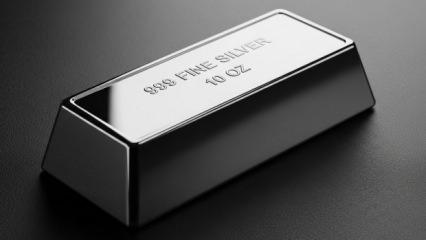 G&uuml;m&uuml;şte kritik viraj: Doların y&uuml;kselişi değerli metali nasıl etkiledi?