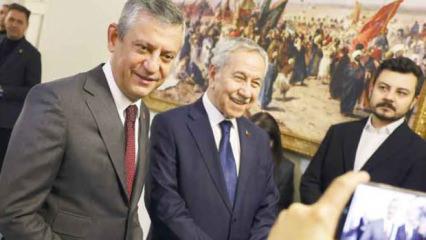 G&uuml;rsel Tekin'den B&uuml;lent Arın&ccedil; iddiaları! CHP sevdasını ifşa etti