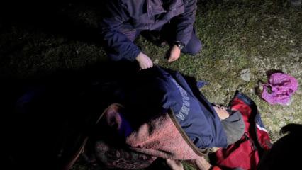 Bartın'da kayıp olarak aranan 73 yaşındaki D&ouml;nd&uuml; nineden haber var