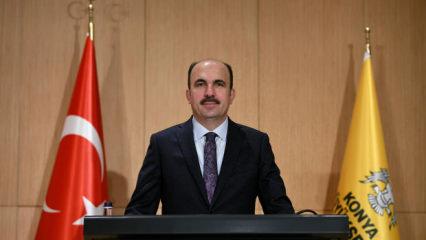 Başkan Altay'dan 14 Mart Tıp Bayramı mesajı 