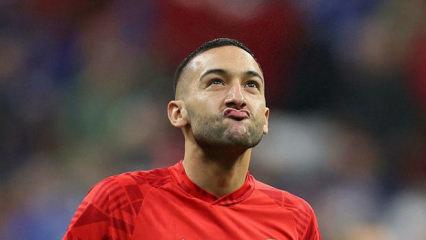 Hakim Ziyech eski takımına geri d&ouml;nebilir! Yeşil ışık yaktı