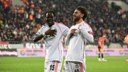 Hangi gol daha g&uuml;zel? Orkun K&ouml;k&ccedil;&uuml;'den Sergen Yal&ccedil;ın cevabı