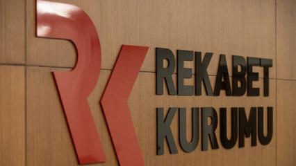 &Ccedil;imento sekt&ouml;r&uuml;ne 'rekabet' soruşturması