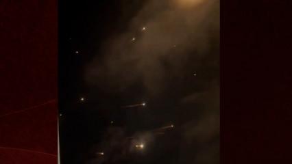 Hizbullah, bu akşam son dalgada İsrail'e 100 roket attı