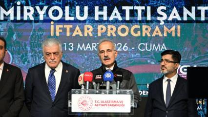 Hızlı tren hattında sona yaklaşıldı! Y&uuml;zde 98 tamamlandı: Seyahat s&uuml;resi 1,5 saate d&uuml;ş&uuml;yor