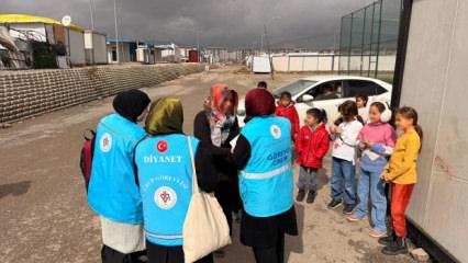 Hollanda'dan Adıyaman'daki bin beş y&uuml;z ihtiya&ccedil; sahibine uzanan ramazan k&ouml;pr&uuml;s&uuml;