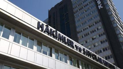 HSK, Yargıtay'a 8 yeni &uuml;ye se&ccedil;ti! Bakan G&uuml;rlek'ten ilk a&ccedil;ıklama